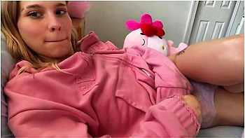 Tiny Stepdaughter's Day Off Fucking Daddy - Erica Canfield