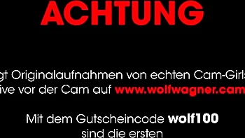 German Milf Ashley Fucked by Fake Public Agent