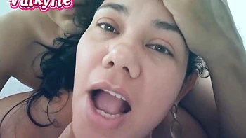 Amateur Homemade Blowjob From Brunette Milf