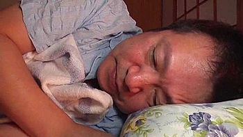 Amateur Milf's First Hardcore Threesome