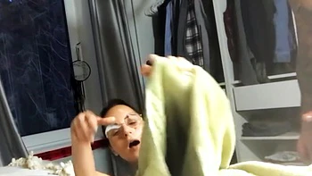 He Fucks Me After Cumming on My Face