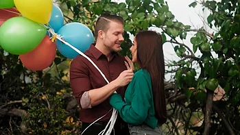 Horny Boss Lana Violet Fucks Stud in Wild Office Blowjob and Fuck