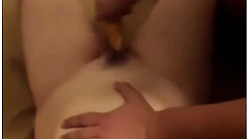 Blindfolded Wife Fucks Her Crush and Me