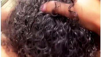 My Submissive Lesbian Served Me Rough Blowjobs