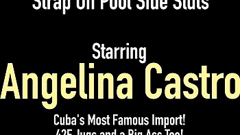 Angelina Castro & Joslyn Jane's Phat Latina Ass