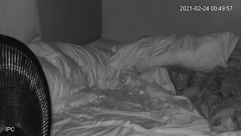 Caught Jerking Off on Hidden Spy Cam