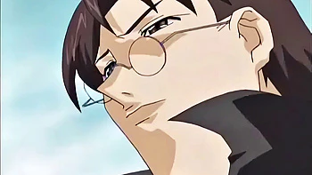 Busty teen screams while sushi dominates her