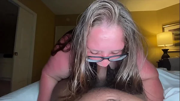 PAWG Gags On BBC