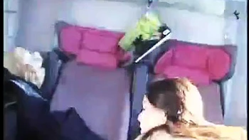 Kinky Train Fuck: Anal, Blowjob, Doggy, Peeing POV
