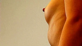 Blonde Amateur Bound Tight and Talking Dirty