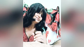 Desi Milf Wife Fucked Live On Stream