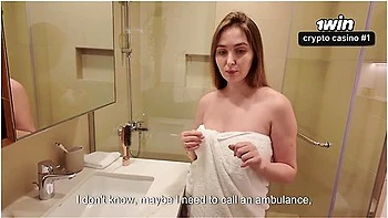 Stepson Popped Viagra, Stepmom Gave Him Oral - Alina Rai