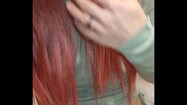 Step-sister asks my opinion on her new underwear, have to check if the material is very soft