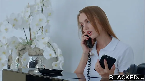 BLACKED Fangirl Sia has passionate affair with her DJ crush