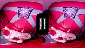 VR Babe Blowjob Compilation: Hardcore POV Cums