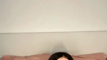 Adrianna Savu's Pussy Closeup - Hot Teen Solo