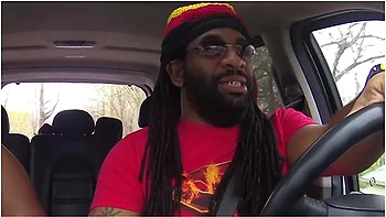 Lisa Rivera Sucks Big Ebony Dick - Nasty Whore Compilation