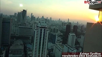 Real Casting Sex With 18+ German Blonde Amateur Teen