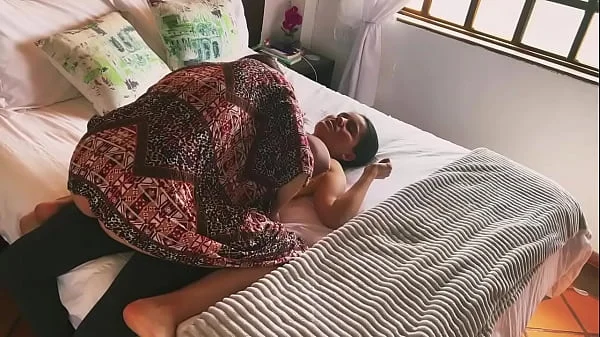 She makes me squirt and I cum in her mouth, she sucks my ass