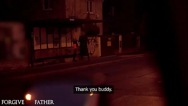 Public pick up face fuck and rough sex with big dick loving blonde girl