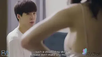 Taiwanese babe Xu Xiaoxin  and her step brother finally fuck after so many years of her teasing him with her huge tits