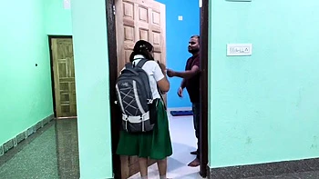 Indian Desi Bhabhi with Big Boobs Gets Fucked