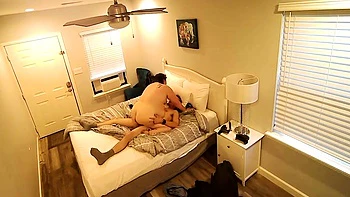 BBW Slave Facefucked with Intense Breathplay