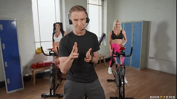 Dick Riding Buttcamp - Clea Gaultier, Sienna Day / Brazzers  / stream full from www.zzfull.com/buttc