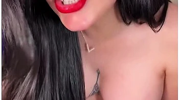 Mia Khalifa And Marian Franco In Mira Nouri Hot Night