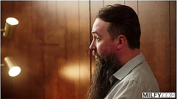 Redheaded Trophy Wife Zoe Grey Gets Bbc Room Service While Hubby Is Away