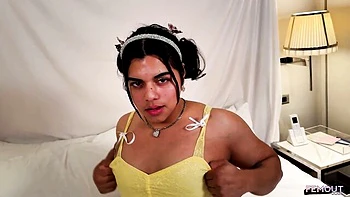 Femout - tgirl movie