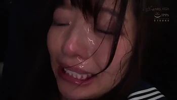 Harsh Pulverizing In The Bus Trio