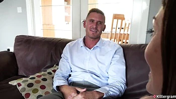 Sensuous Ella Hughes - spicevids clip - Killergram