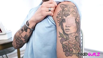 Exciting nymphet - babe xxx - Inked Gurlz