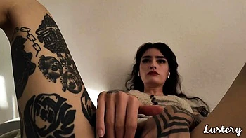 Lustery featuring women's hardcore sex