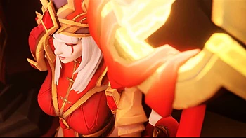 Sally Whitemane - Horde --Intro-