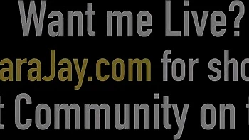 Enticing Ryan Conner and Sara Jay - cougar xxx - Sara Jay