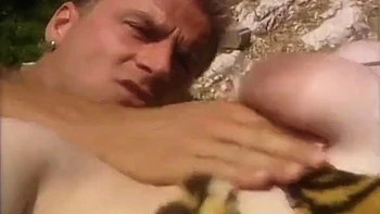 Wild Girl Coming From The Woods Has Craving For Cock