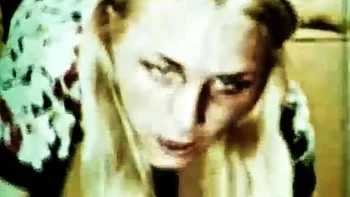 John Holmes With Blonde