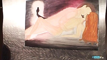 Talented soul mate - threesome porn - Zizi Vids