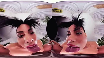 Czech vr fetish ft. Canela Skin: Chaturbate, Solo  Virtual Reality Porn