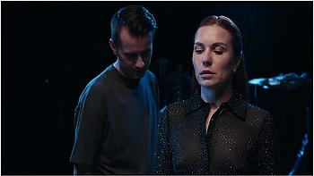 Clemence Audiard, Sam Bourne And Jordan Pryce In Redhead Landlady Getting Used By Horny Young Tenant - Time Stop Frozen In Time Freeze Fetish