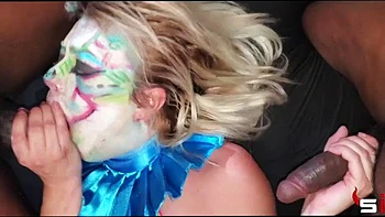 In Between Scenes: Blowjob, Doggy  Missonary Porn