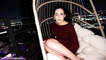 Daisy and Kaby's interracial smut