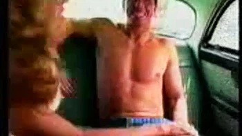 Classic scene from the 90s: Missonary, Licking  Big Ass Porn