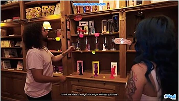 I Wanted A Sex Toy And He Sold Me His Cock - French Hairy Alt