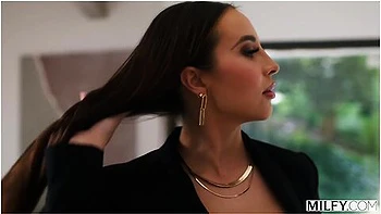 Boss Lady Melissa Fucks Assistant On Business Trip - Melissa Stratton And Lady Boss