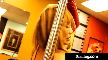 Flashy Ava Devine and Sara Jay - huge porn - Sara Jay