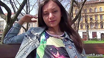 Petite Russian Teen 18+ Shrima Malati Hardcore Sex