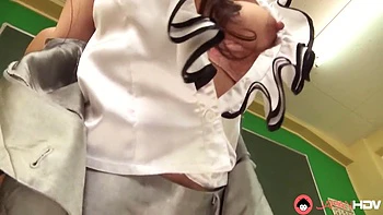 Japanese Teacher Maria Ono Have Sex With A Student 18+ In The Classroom Uncensored